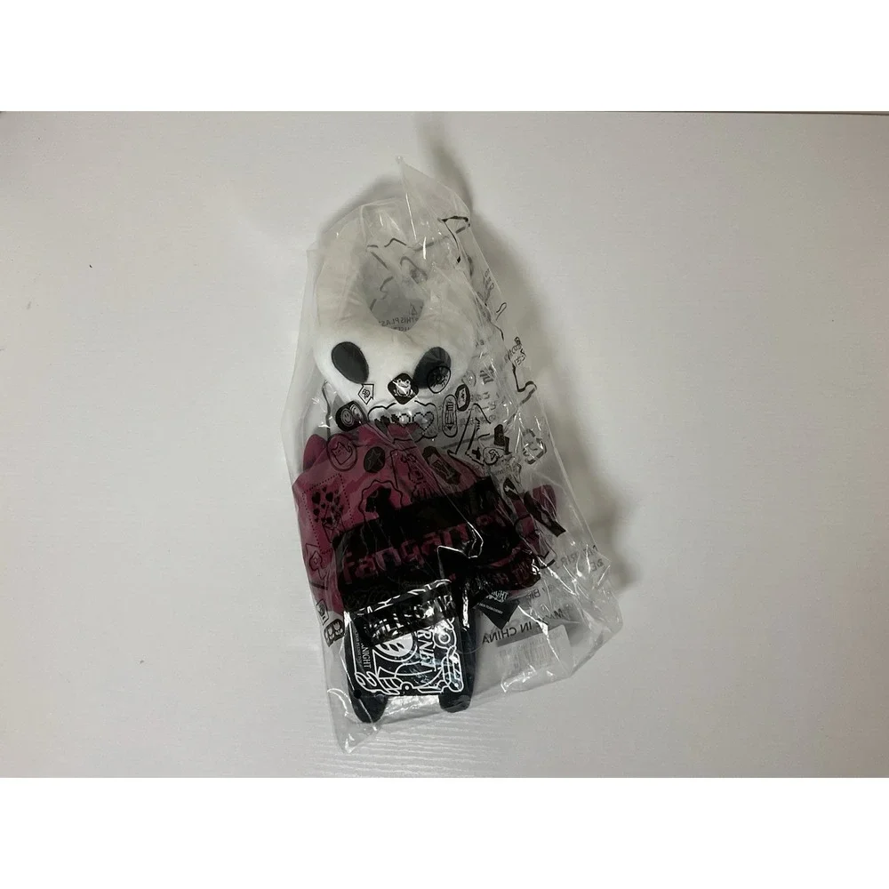 Hollow Knight Hornet Silksong Plush Fangamer Official